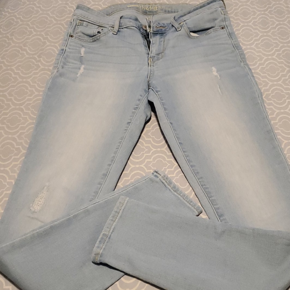 Jeans 👖 OLD NAVY  SIZE 4